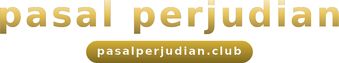 pasal perjudian logo